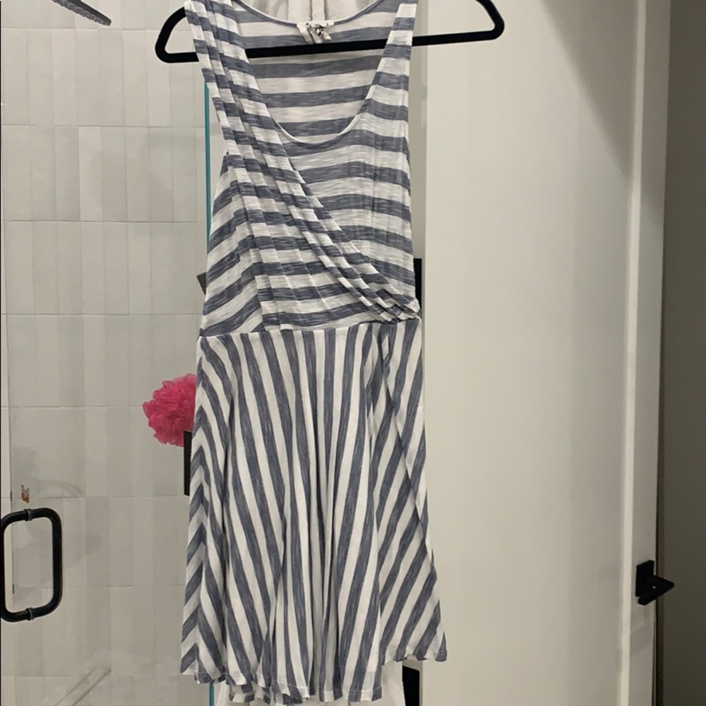 Barneys co-op & Ella Moss striped dress